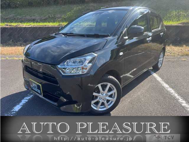 2017 Daihatsu Mira