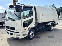 2013 Mitsubishi Fighter