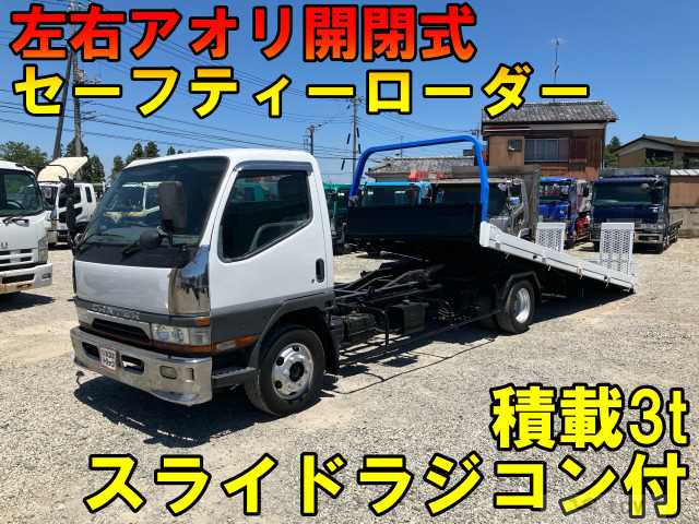 1999 Mitsubishi Canter
