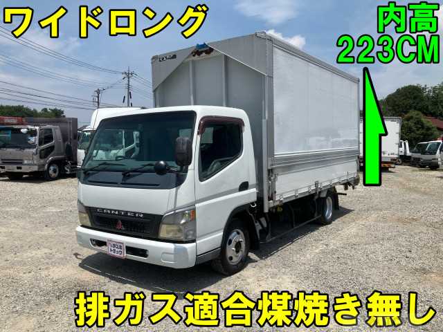 2004 Mitsubishi Canter