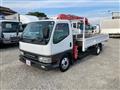 2001 Mitsubishi Canter