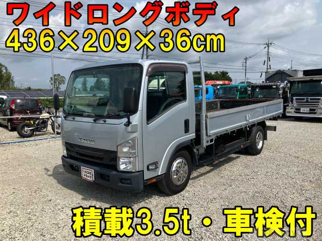 2019 Isuzu Isuzu Others