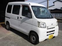 2011 Daihatsu Hijet Cargo