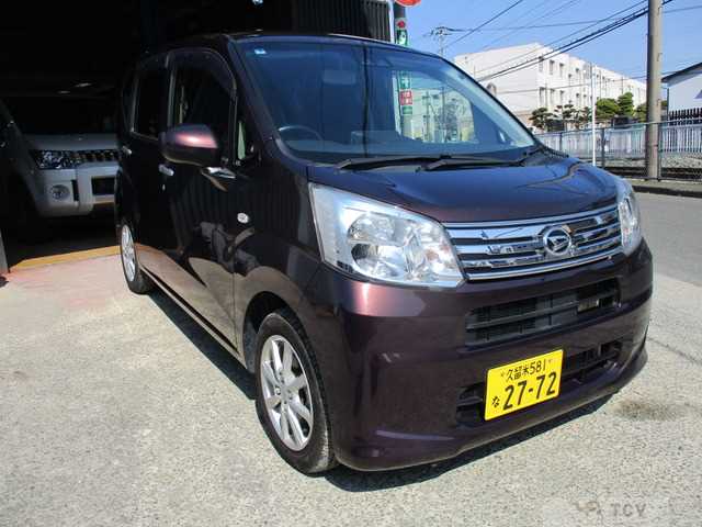 2021 Daihatsu Move