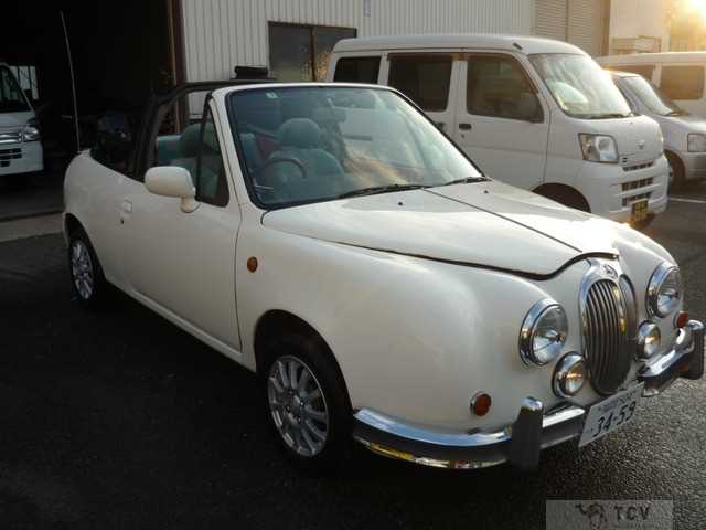 1997 Nissan March