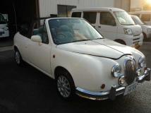 1997 Nissan March