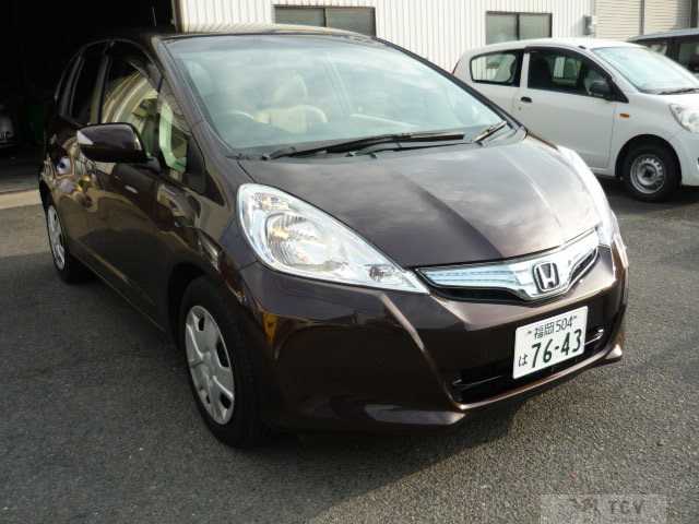 2012 Honda Fit
