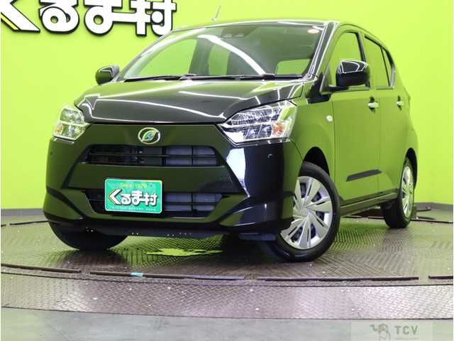 2025 Daihatsu Mira