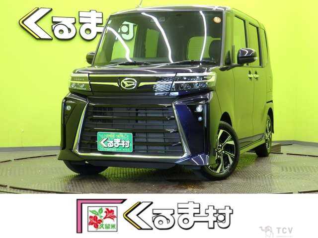 2025 Daihatsu Tanto Custom