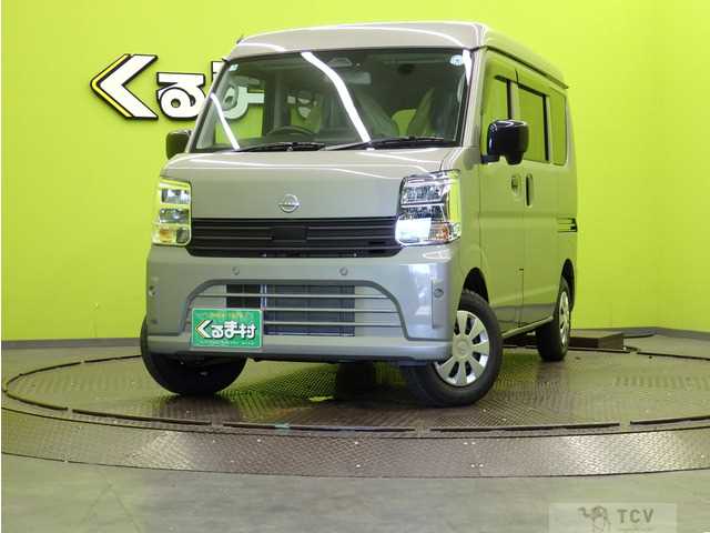 2026 Nissan Clipper Van