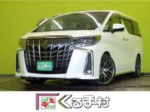 2020 Toyota Alphard G