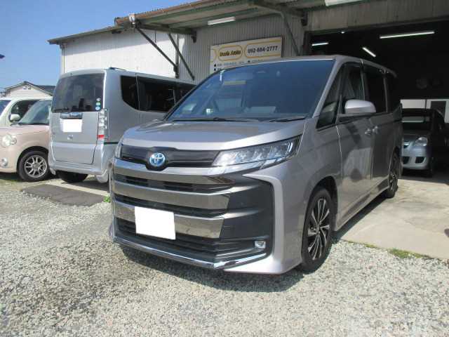 2023 Toyota Noah