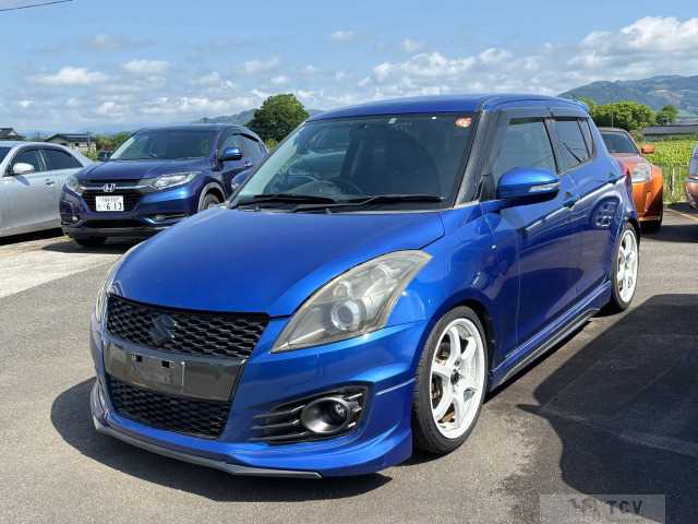 2014 Suzuki Swift