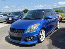 2014 Suzuki Swift