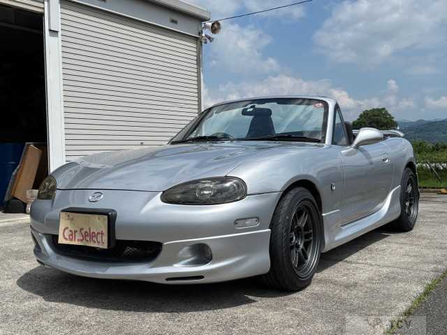 2001 Mazda Roadster