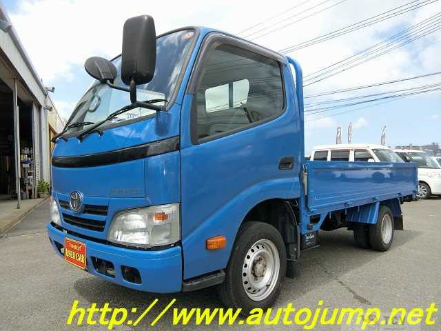 2015 Toyota Toyoace