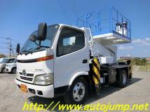 2009 Hino Dutro