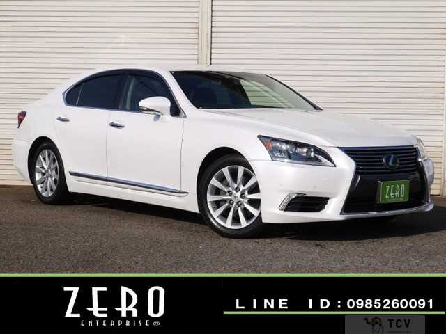 2013 Lexus LS