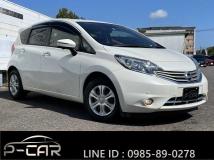 2016 Nissan Note
