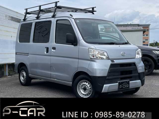 2018 Daihatsu Hijet Cargo