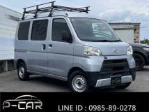 2018 Daihatsu Hijet Cargo