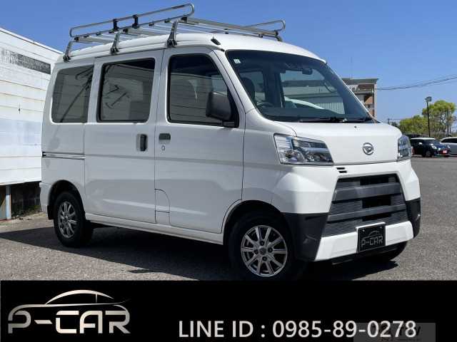 2020 Daihatsu Hijet Cargo