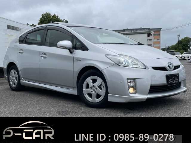 2009 Toyota Prius