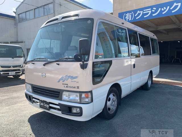 2001 Hino Liesse II