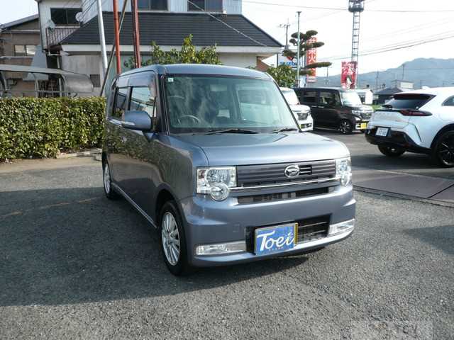 2009 Daihatsu Move Conte
