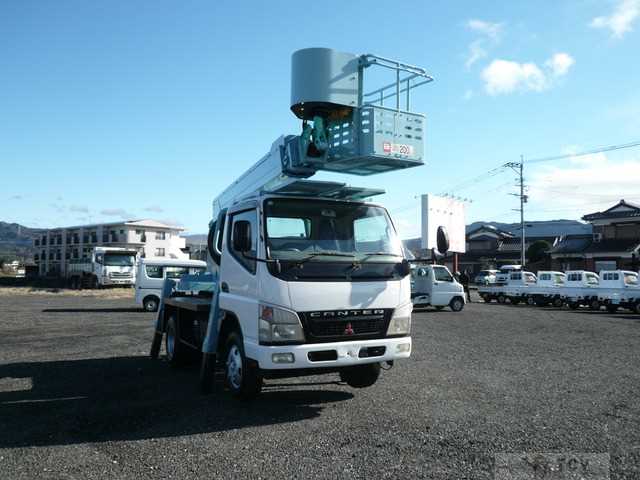 2007 Mitsubishi Canter
