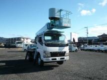 2007 Mitsubishi Canter