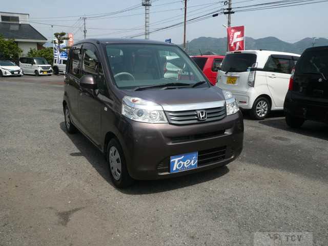 2011 Honda Life