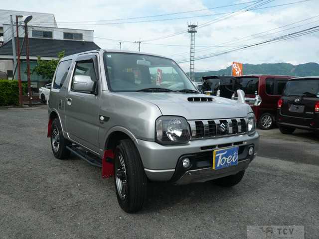 2016 Suzuki Jimny