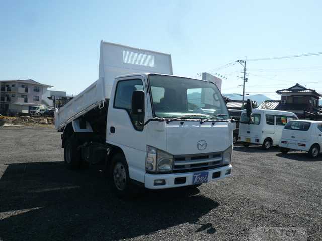 2008 Mazda Titan