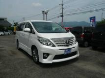 2012 Toyota Alphard G
