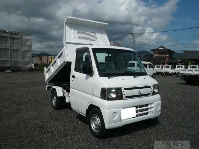 2003 Mitsubishi Minicab Truck