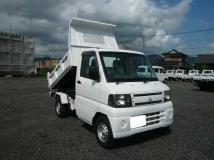 2003 Mitsubishi Minicab Truck
