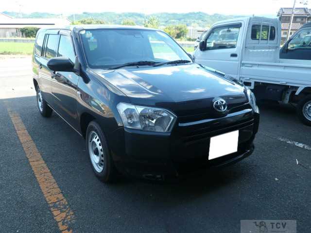 2023 Toyota Probox Van