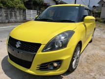 2012 Suzuki Swift