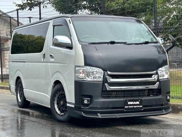 2012 Toyota Hiace Van