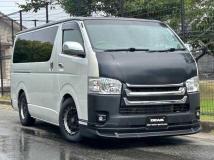 2012 Toyota Hiace Van