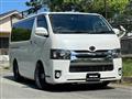 2015 Toyota Hiace Van