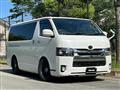 2015 Toyota Hiace Van