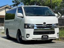 2015 Toyota Hiace Van