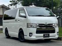 2015 Toyota Hiace Van