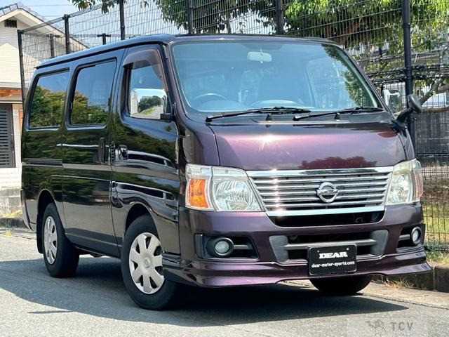 2011 Nissan Caravan Van
