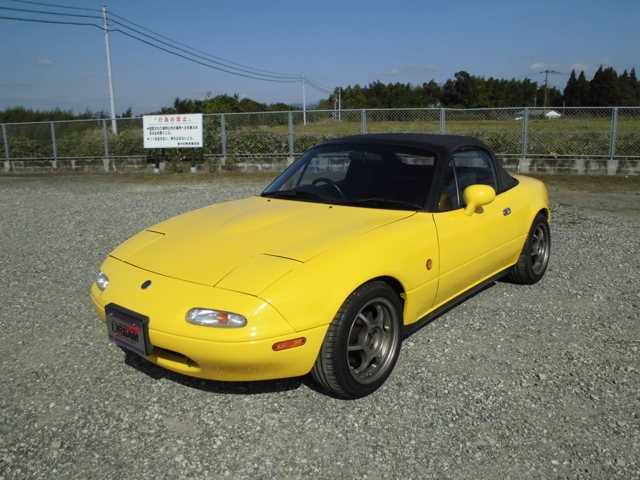 1994 Mazda Roadster (Eunos Roadster / MX-5) JDM car for sale