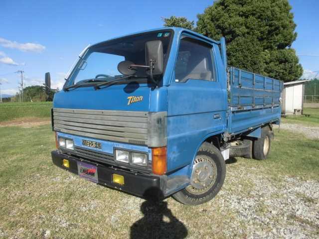1987 Mazda Titan