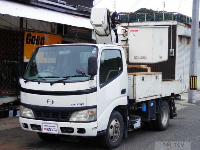 2006 Hino Dutro