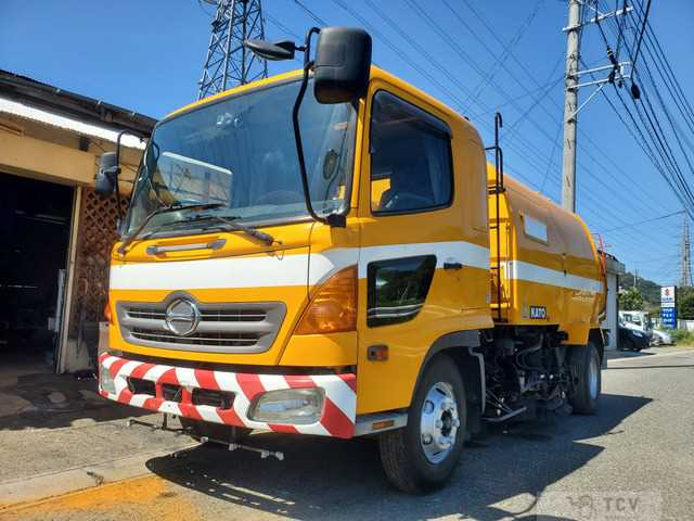 2009 Hino Hino Others